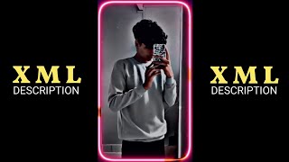 NEW TREND 🔥🥵💦 VIDEO EDITING FOR ALIGHT MOTION 🔥🥵💦 XML FILE DESCIPESON BOX 👇