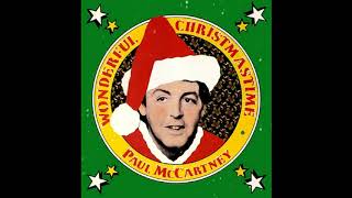 Paul McCartney - Wonderful Christmastime