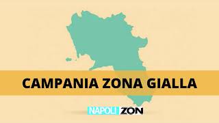 INTERVISTA A GENNARO MATINO SU CRCAMPANIA ZONA GIALLA NON ROSSA-05-11-2020-SS TRINITA'-NAPOLI