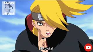 MOMENTOS GRACIOSOS DE DEIDARA Y TOBI |SUB ESPAÑOL [1080p]