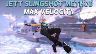 Jett Slingshot on Icebox [PATCHED]