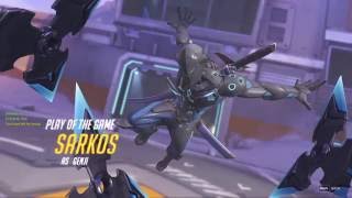 Genji Play of the Game #4