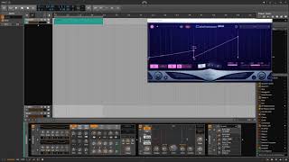 Polyverse Gatekeeper Node Automation in Bitwig Studio - Dancing Envelopes!