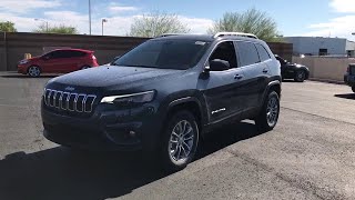 2020 Jeep Cherokee Peoria, Surprise, Avondale, Scottsdale, Phoenix, AZ 49410