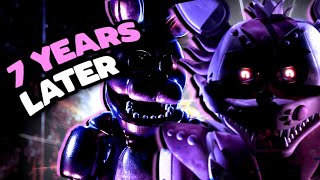 The FNAF Fan-Game That Will NEVER Release