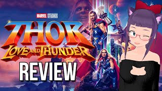 Thor Godscock! | Thor: Love and Thunder Movie Review