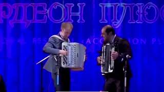 Minor Swing  la Acordeon - Emy Dragoi (Эми Драгой) & Eduard Akhanov