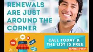 Insurance Telemarketing Audio Sample