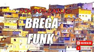 BREGA FUNK NOVA SEQUENCIA DOS BAILES 2021