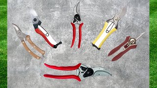 Best Garden Pruners 2023 | Most Popular Pruners Review