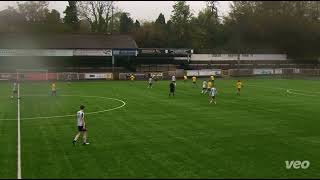 Merthyr 1-2 Barry Town Dev 6/10/24