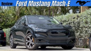 Ford Mustang Mach E - POV / Review