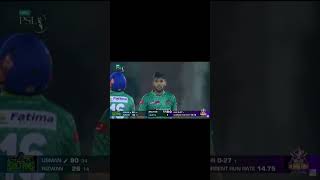 Fastest Century Of HBL PSL By Usman Khan | Quetta vs Multan | Match 28