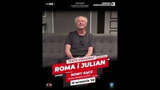 SJK'22 - "Roma i Julian" - zapowiedź spektaklu