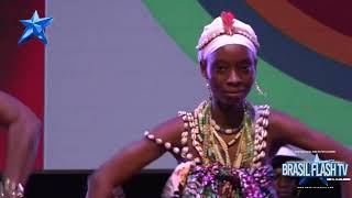 Brasil Flash Tv International - Benin - Ouidah - Vodun Days 2024 - 4° parte