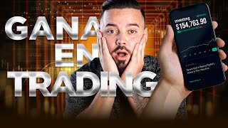 💰 Como ganar en TRADING con APP NVU (Explicacion Detallada)