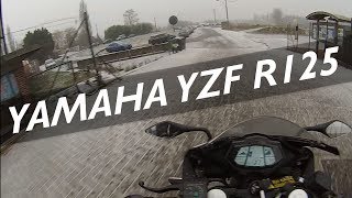 Yamaha YZF R125 After 16000 Hours Of Ownership!!!