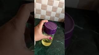 Tupperware oil dispenser