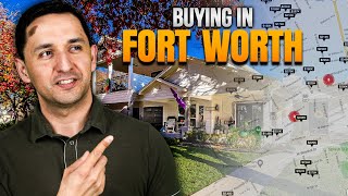 How to Find the Perfect Fort Worth House for Sale 2024 | Fort Worth Realtor Explains