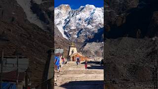 Shri Kedarnath Dham #shorts #kedarnath #kedarnathtemple