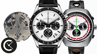 Should You Buy a Mecha-Quartz Chronograph Watch?