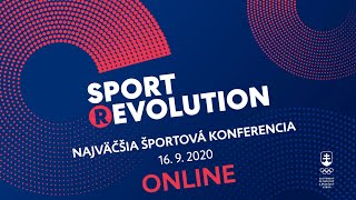 SPORT (R)EVOLUTION 2020 aftermovie