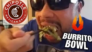 CHIPOTLE MUKBANG W/CUZO | BALLIN' ON A BUDGET!!