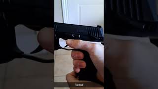 Best Reload Method #shorts #subscribe #gunowners #sig #p365 #fastreload