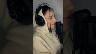 Jorja Smith, Ms Banks - Be honest VOCAL COVER by Lubka Brutvanova.