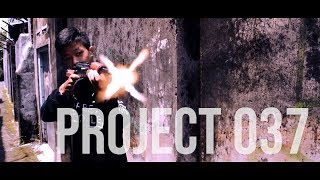 Project 037 - Short Action Movie