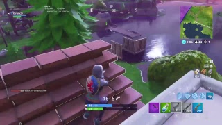 Fortnite Battle Royal 20V20