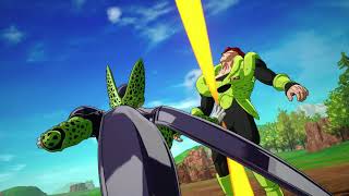 Dragon Ball Sparking Zero gameplay Son Gohan Alternate