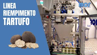 RIEMPITRICE A CELLE DI CARICO "TARTUFO" - Sabatino America