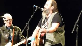 Steve Earle and The Dukes at De La Warr Pavilion Bexhill