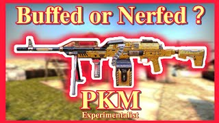 Buffed or Nerfed ? PKM - Experimentalist