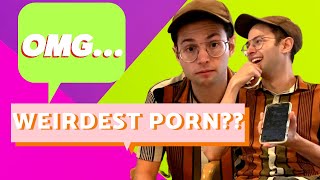 zach & kelsey talk porn and buttholes | ZACH KORNFELD