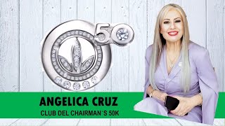 ANGELICA CRUZ | 6 SECRETOS PARA LLEGARAL EQUIPO DE PRESIDENTE