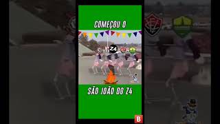 Sao Joao do z4 kkkkk #shorts #brasileirão #corinthians #atletico #vice #cuiabá