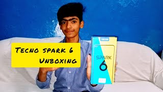 Tecno spark 6 full unboxing and quick review