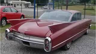 1960 Cadillac DeVille Used Cars Cleveland TN