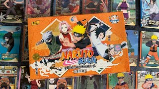 🍥ОХОТА ЗА GP! ПЕРВЫЙ ТИР ВОЛНА 3 // НАРУТО КАЮ!  NARUTO KAYOU // РАСПАКОВКА