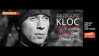 Grzegorz Kloc- NIE NADAREMNO (fet. Mariusz Matera)-live