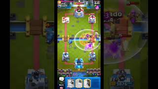 Gravyard & Splashyard VS Golem ClashRoyale