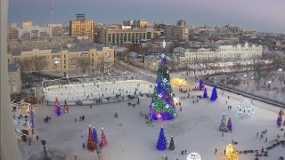 праздники закончились, как жаль!