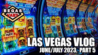 Las Vegas Vlog - Begas Vaby June/July 2023, Part 5