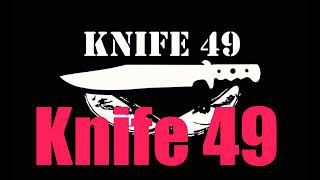 Knife 49 - Occhi tristi