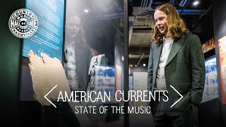 Expanding the Boundaries of Bluegrass in "American Currents: State of the Music"