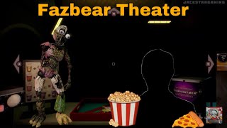 Fnaf Series 7 HW Returns: Fazbear Theater