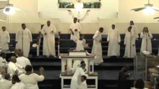 Pastor Jermaine Landrum  and Ebenezer Baptist Church Jesus Is His Name Praise