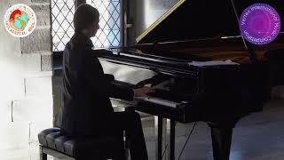 Andrzej Romaniszyn plays Chopin-Godowsky